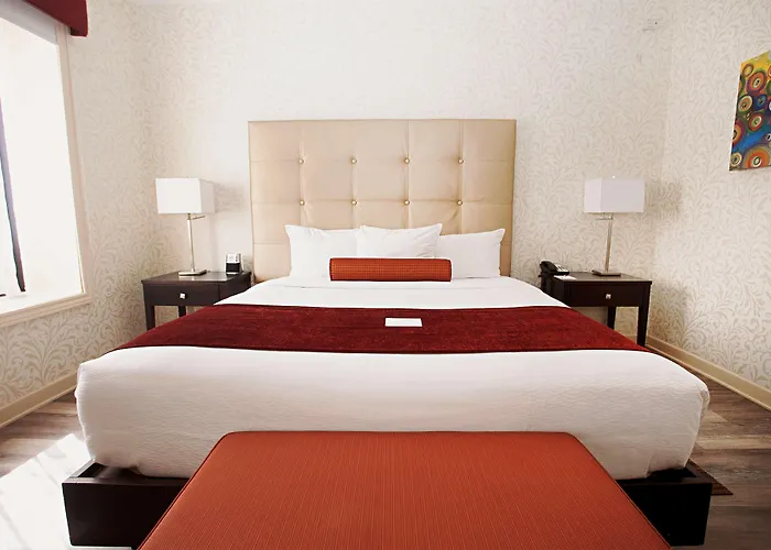 Hotel Europa, BW Signature Collection Montréal