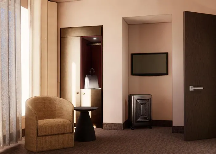 Hotel Saint-Sulpice Montréal