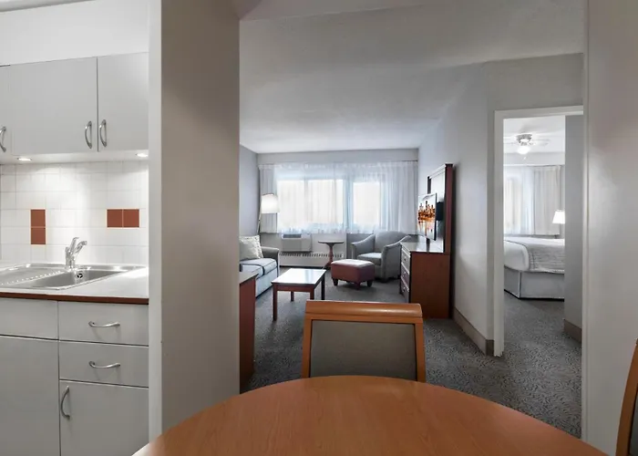 L'Appartement Hotel Montréal