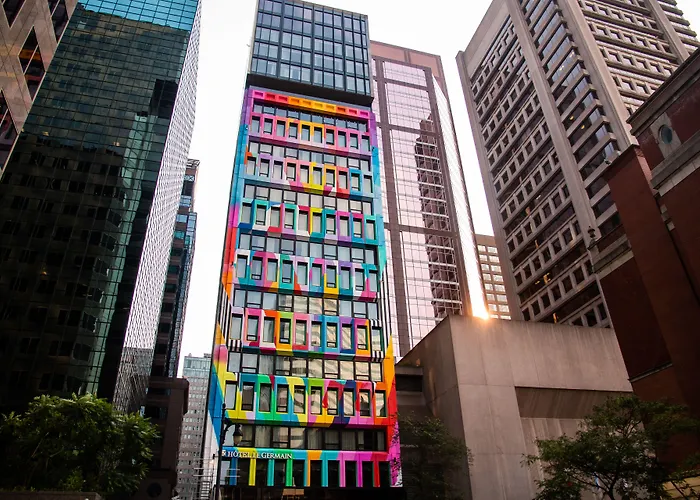 Hotel Le Germain Montréal