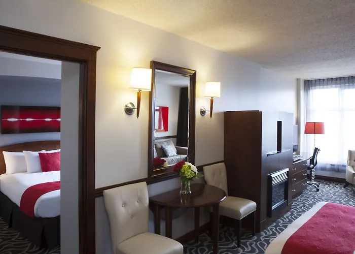 Hotel Saint-Sulpice Montréal