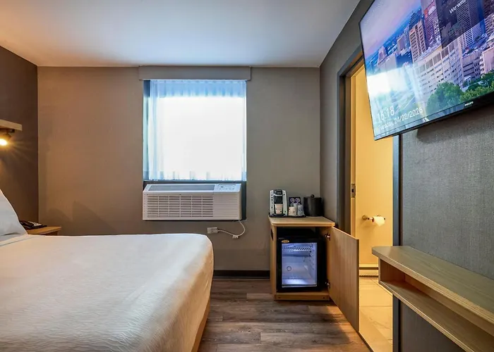 Hotel Europa, BW Signature Collection Montréal