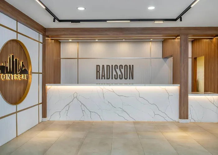 Radisson Hotel Montreal Airport